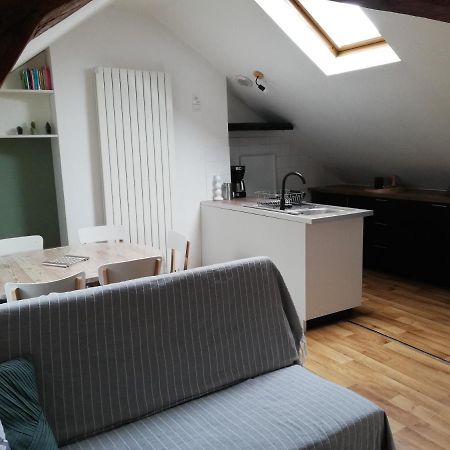 La Plage Apartman Fécamp Kültér fotó