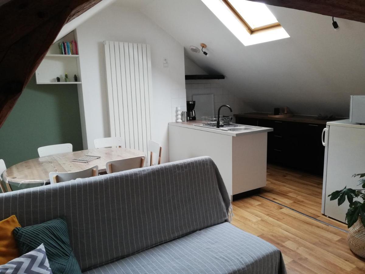 La Plage Apartman Fécamp Kültér fotó