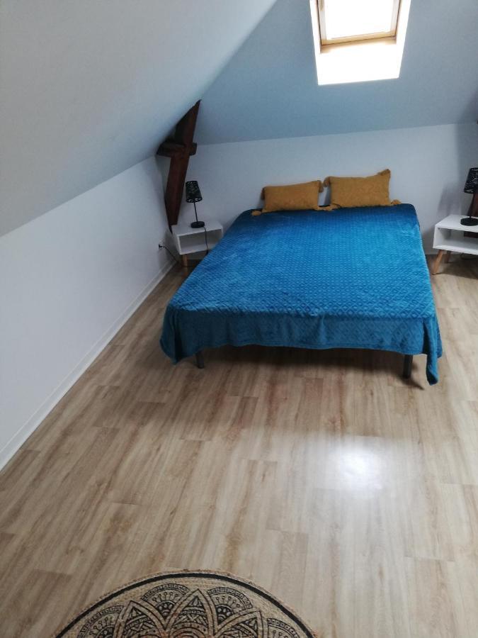 La Plage Apartman Fécamp Kültér fotó