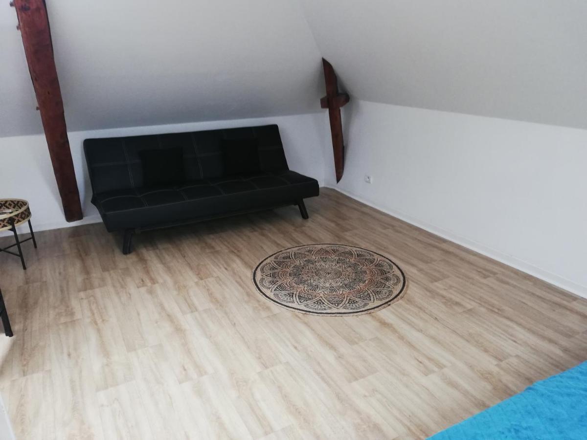 La Plage Apartman Fécamp Kültér fotó